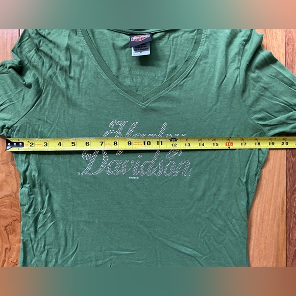 Harley-Davidson long sleeve tee - Picture 5 of 9